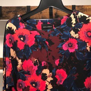 Donna Morgan Floral Sheath Dress